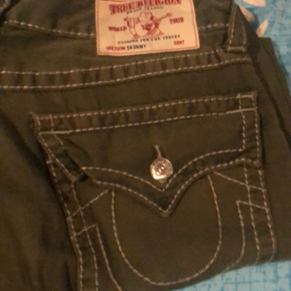True religion jeans - Picture 3 of 4